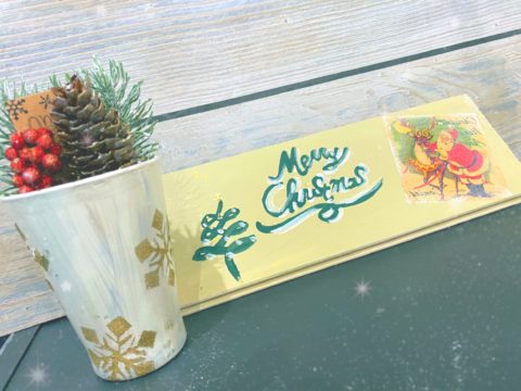 クリスマス装飾(^^♪　＃2