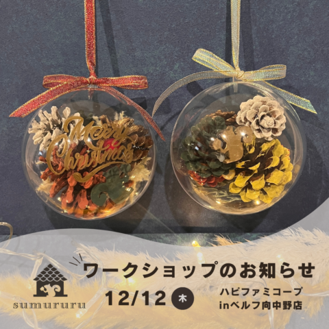 ハピファミレッスン inベルフ向中野店